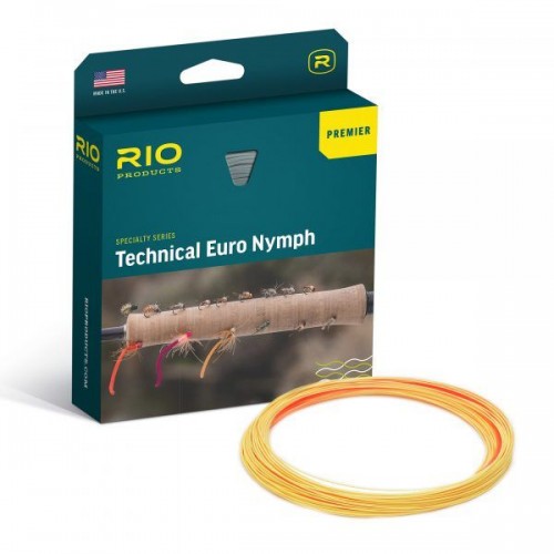 Soie RIO Technical Euro Nymph