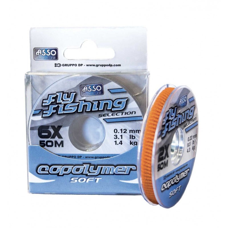 ASSO Copolymer Soft (50m)