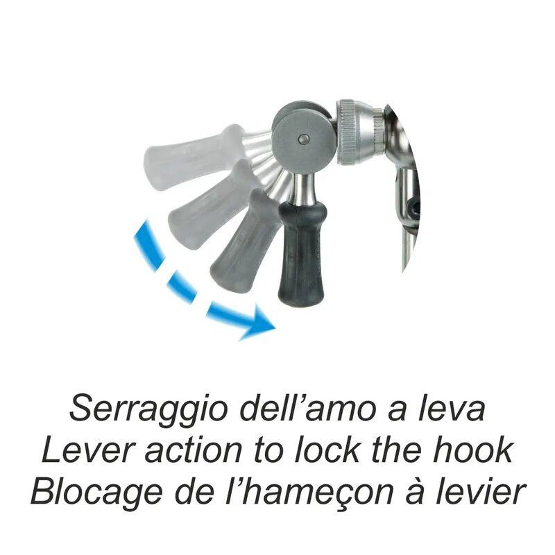 Etau Mouche Flylab Levier STONFO