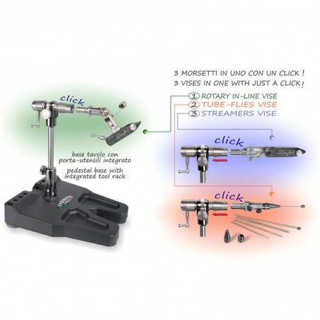 Etau Mouche Transformer Vise STONFO
