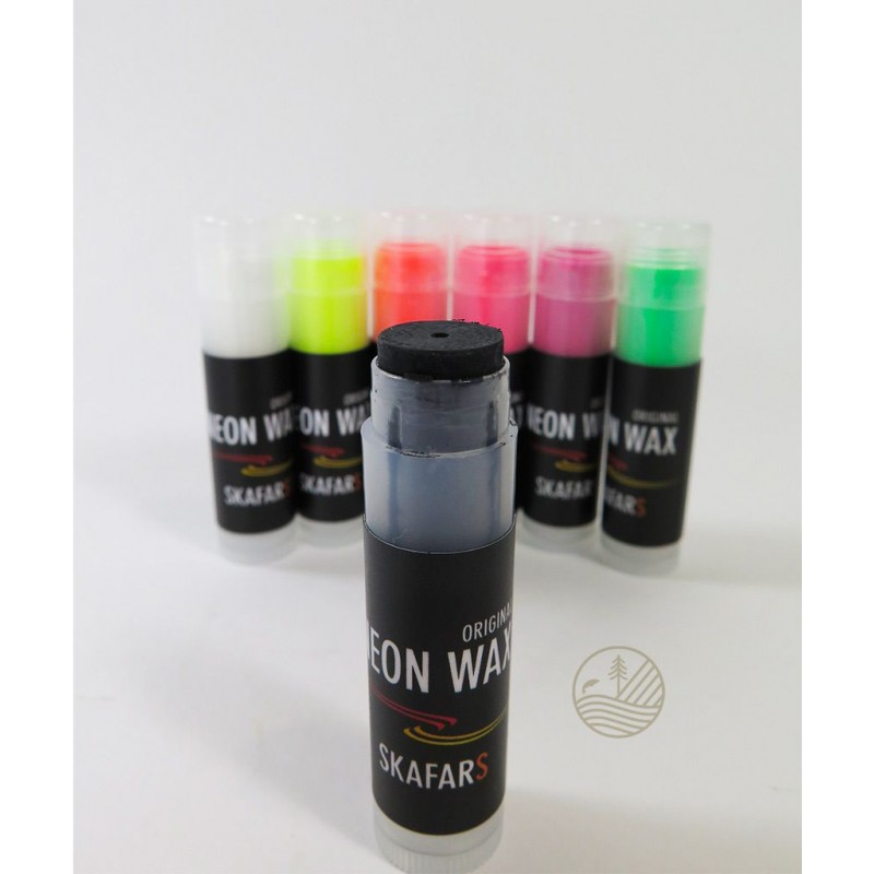Indicateur de touche Neon Wax SKAFARS