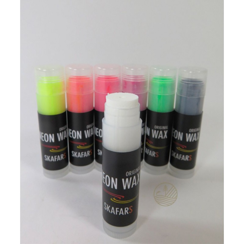 Indicateur de touche Neon Wax SKAFARS