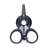 Flex Clip-On Reel/Scissors C&F DESIGN