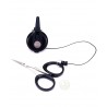 Flex Clip-On Reel/Scissors C&F DESIGN