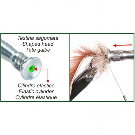 Compacte Poil STONFO