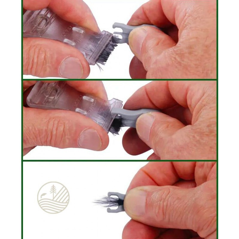 Compacteur de poil STONFO