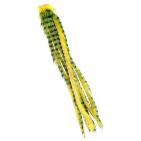 Tiger Barred 5mm Zonkerstrips PIKE MONKEY