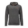 M's Challenger Hoody Carbon Heather SIMMS