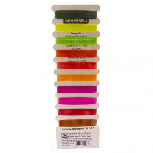SEMPERFLI Suede Chenille Mixed Pack