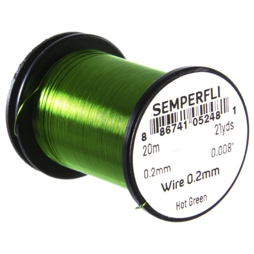 SEMPERFLI Wire 0,2mm