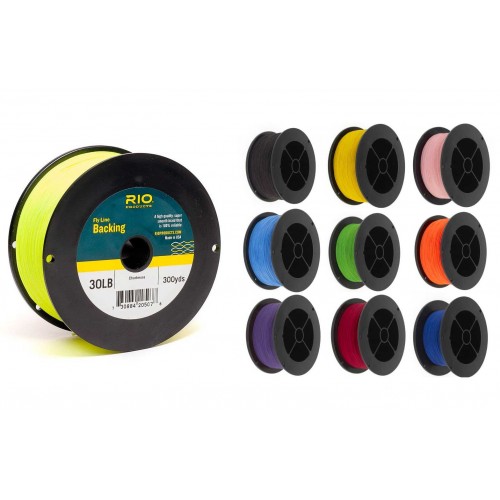 Backing RIO 20 lb 90m (100 Yds)