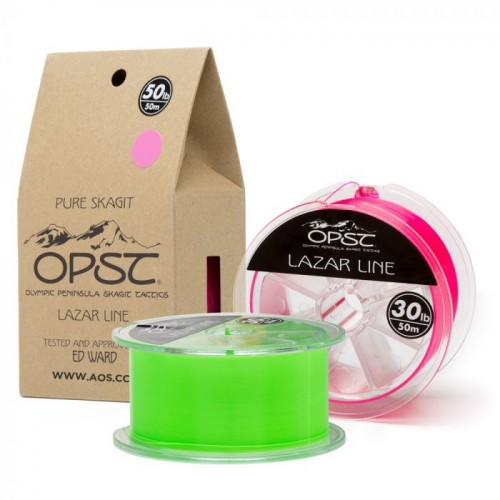 OPST lazar running line