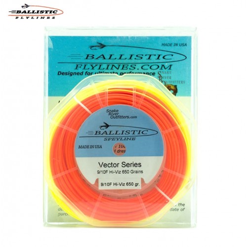 BALLISTIC Vector Serie HI-VIS