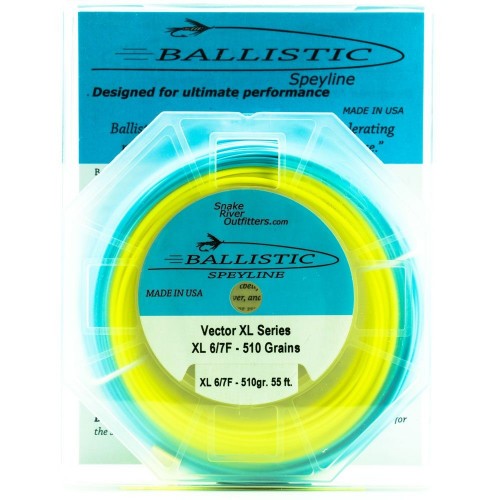 Soie BALLISTICVector XL Serie