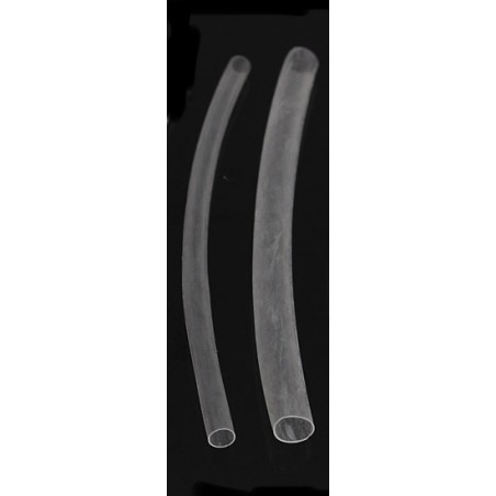 Tube thermo-retractable translucide Rio 2 Tailles