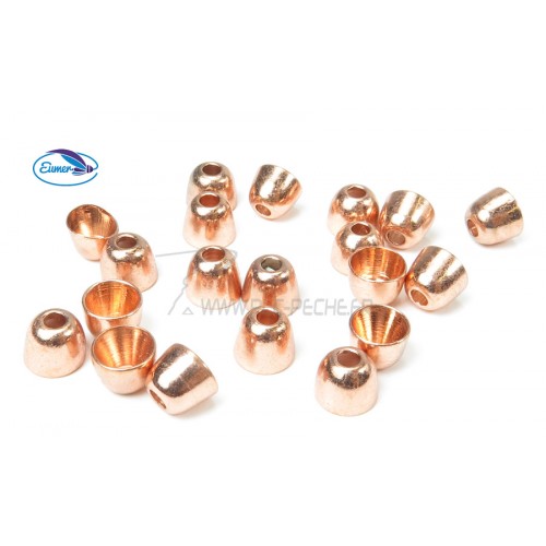 EUMER S-Tube Conehead Copper