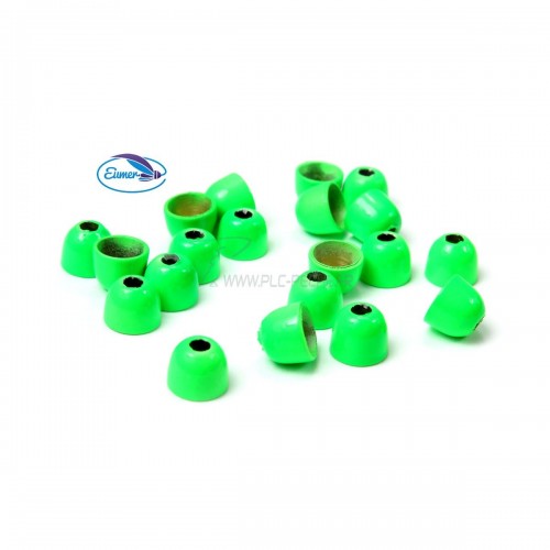 EUMER S-Tube Conehead Fluo Green