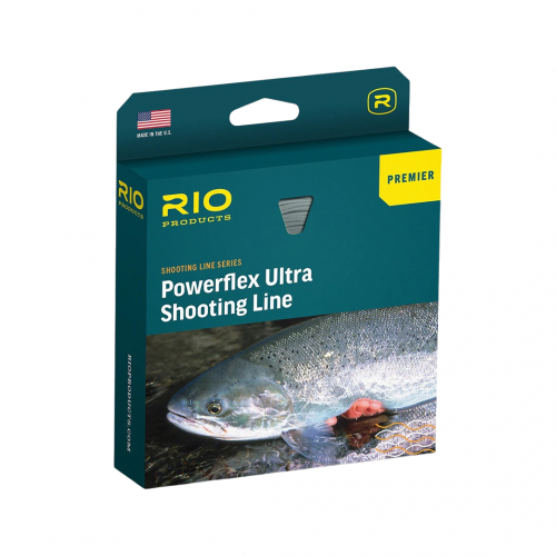 Shooting Line RIO Powerflex Ultra