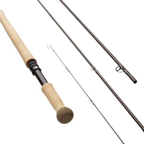 Canne à mouche SAGE Trout Spey G5 11' soie de 3