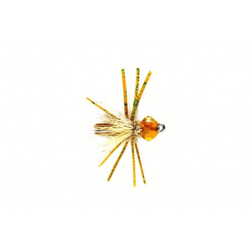 Mouche FULLING MILL Bonefish Bitters Amber
