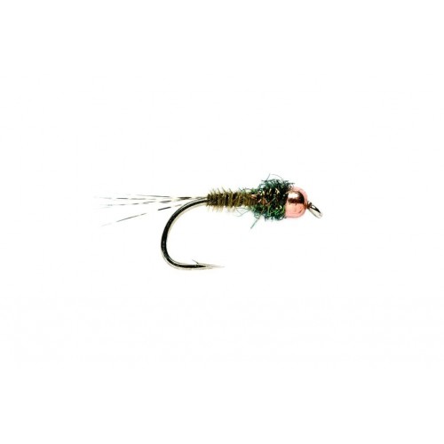 Mouche FULLING MILL Biot Olive