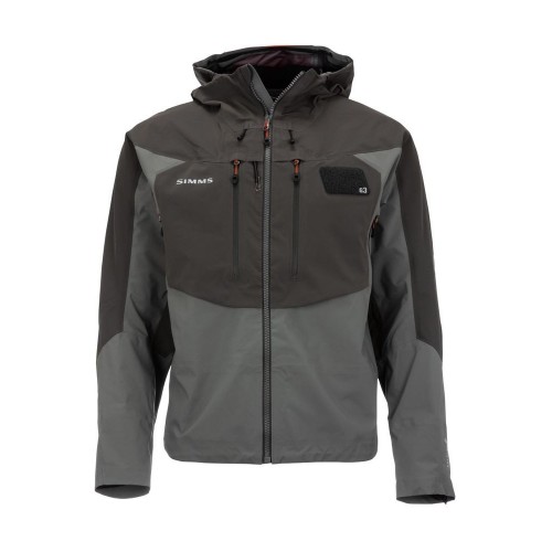 Veste SIMMS G3 Guide Jacket Gunmetal