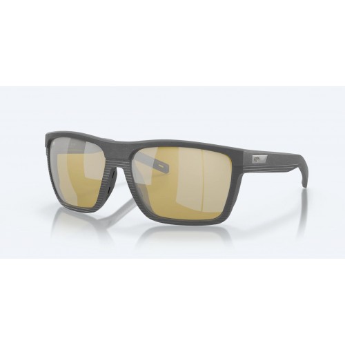 Lunettes polarisantes COSTA DEL MAR Pargo Net Dark Grey 580G...