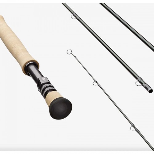 Canne à mouche SAGE R8 Core 10' soie 6 (Talon)