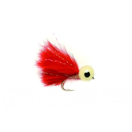 Mouche FULLING MILL Crystal Bristol Blood