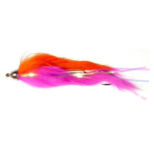 Mouche AQUA FLIES Dolly Llama Pink/Orange