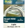 Rio Skagit Mow Tip Light