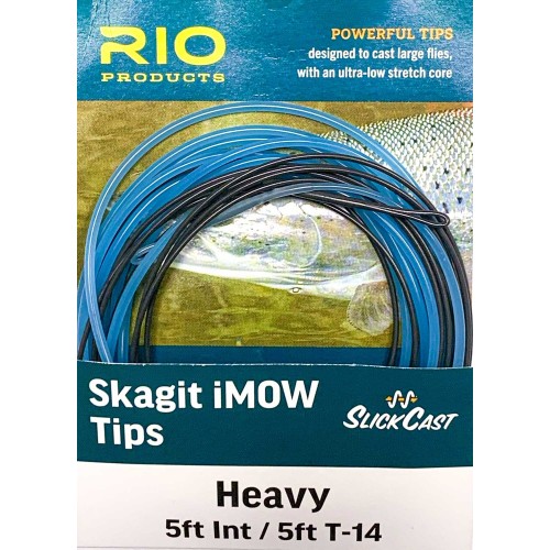 RIO Skagit iMow Tip Heavy