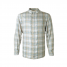 Chemise SAGE Guide Shirt Bronze Plaid