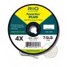 Fils Nylon RIO Powerflex Plus (46m)