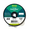 Fils fluorocarbone Rio Fluoroflex Freshwater