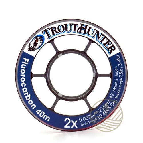 Fil Fluorocarbon TROUTHUNTER