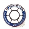 Fil Fluorocarbon TROUTHUNTER