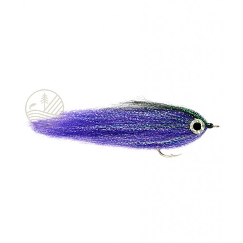 Mouche Magnetic Minnow Blurple FULLING MILL