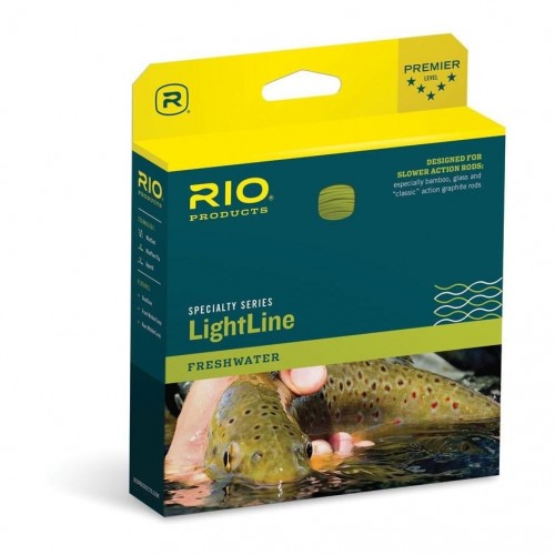 Soie RIO LightLine WF F