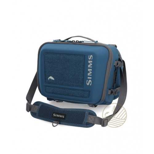 Freestone Hip Pack Midnight SIMMS