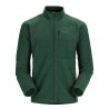 SIMMS Rivershed Full Zip Forest