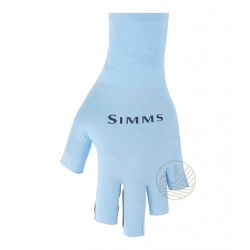 Gants SIMMS Solarflex SunGloves Sky