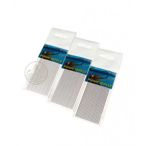 Magic Quills Transparent