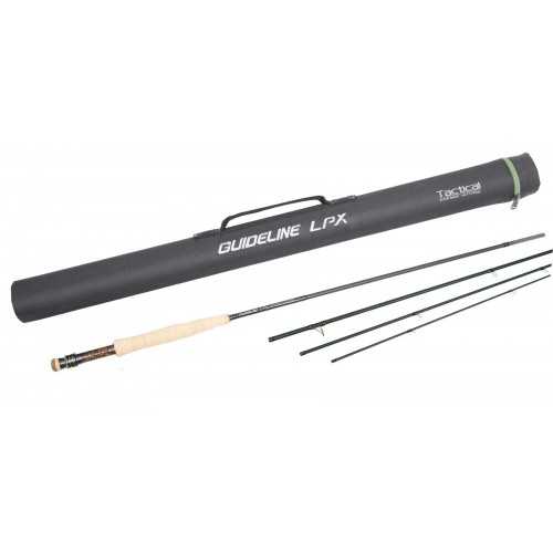 Canne GUIDELINE LPX Tactical 9'9" soie 4