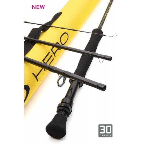 Canne à mouche VISION Pike Hero 9' soie de 9