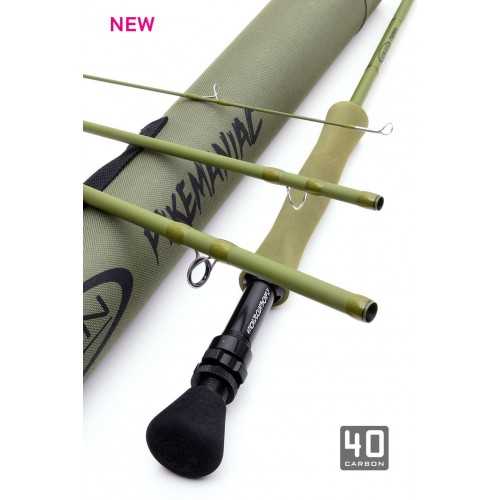 Canne à mouce VISION Pikemaniac 9' soie de 9