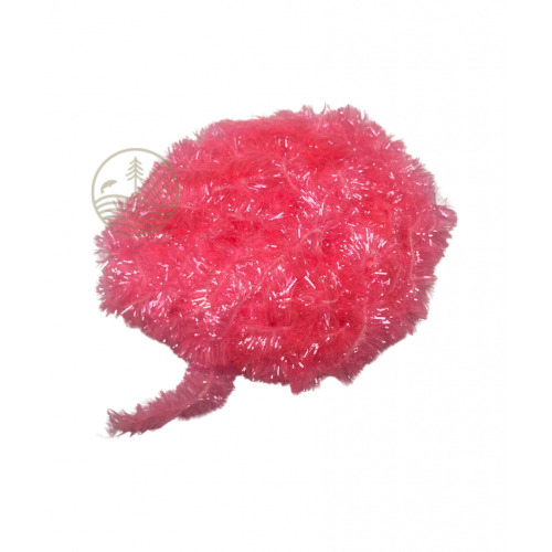 Ice Clear Chenille FLY SCENE