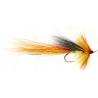 Mouche Saumon FULLING MILL Cascade green butt