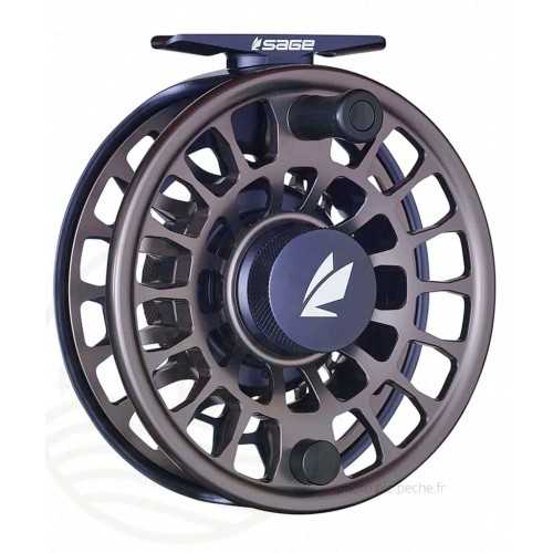 Moulinet SAGE Enforcer Tempest Blue