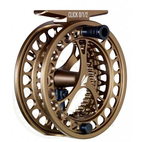 Moulinet SAGE CLICK Bronze